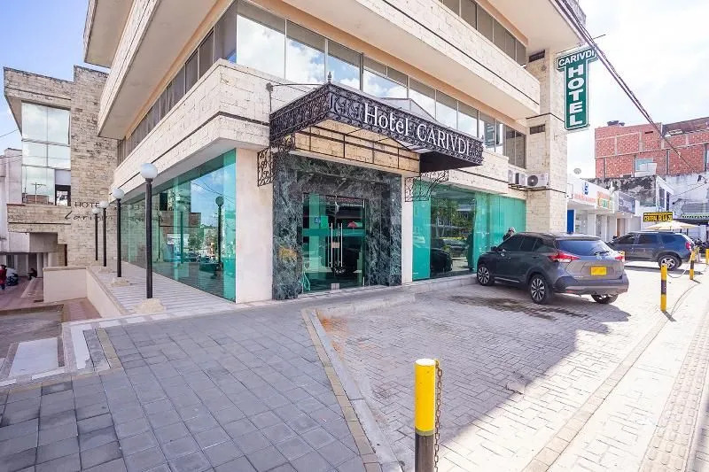 Hotel Carivdi