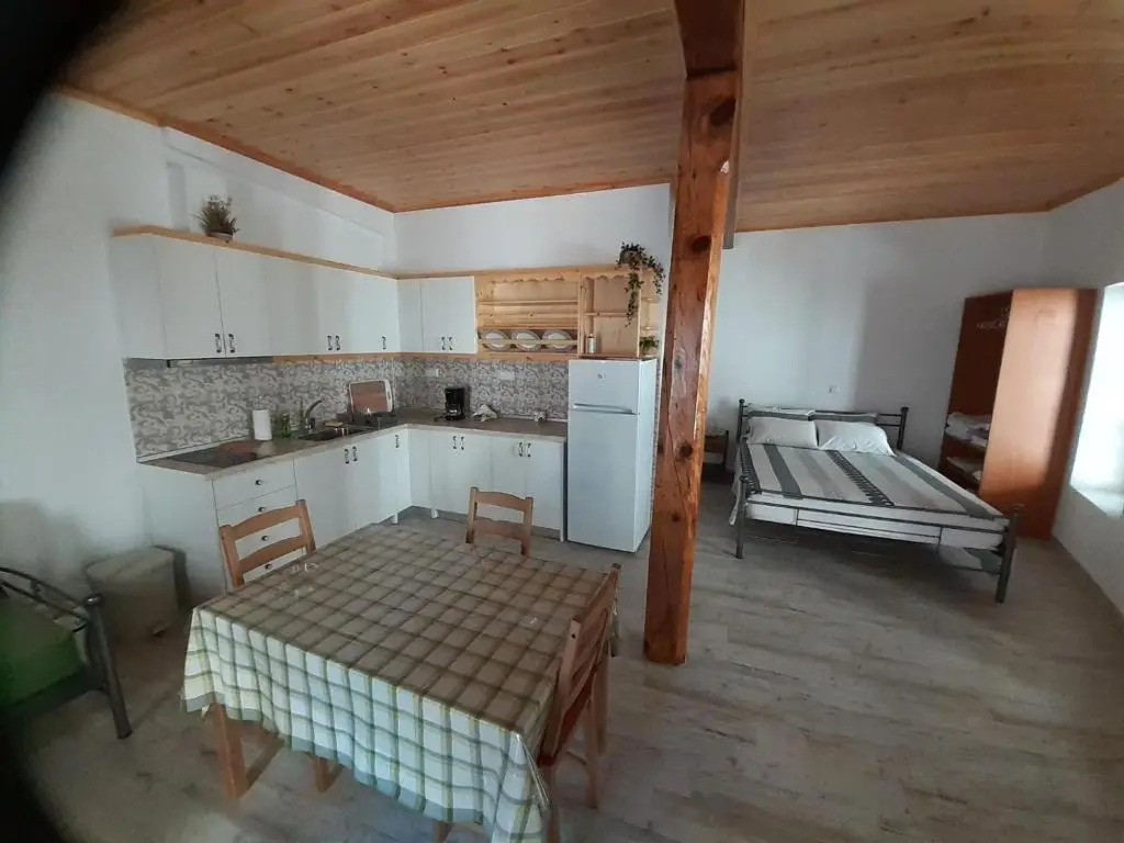 Mamas Home, Kallirachi Village