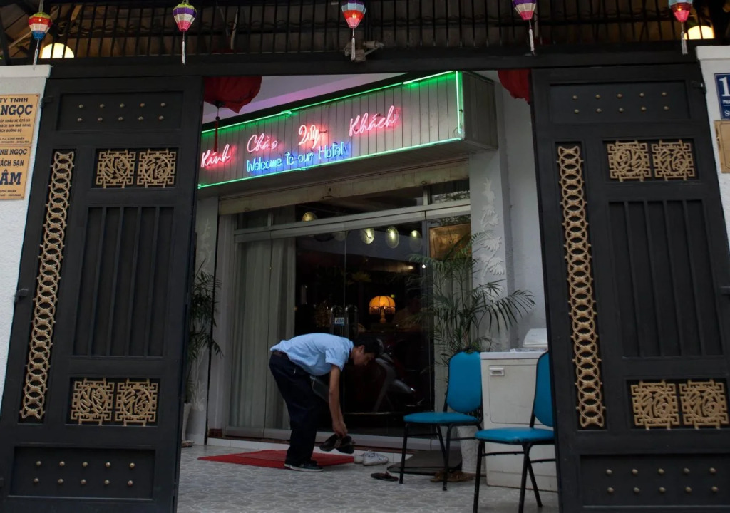 Son Lam Hotel
