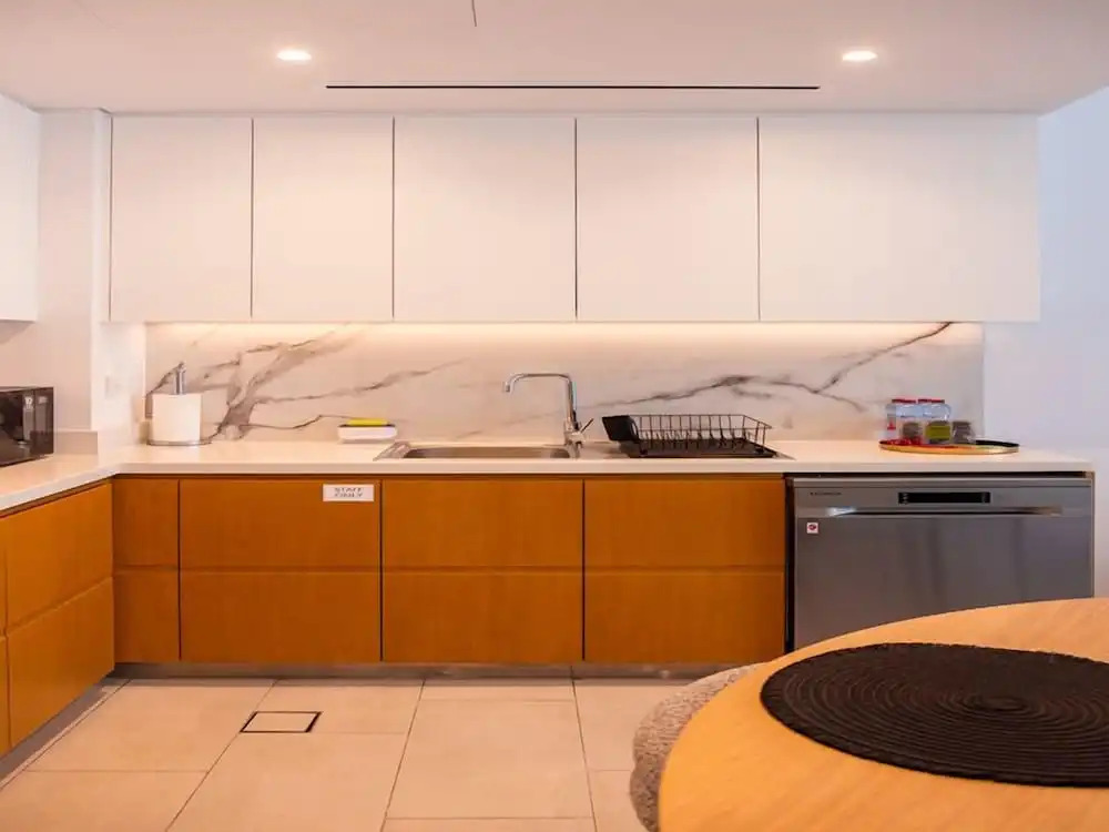 Luxurious 1BR Oasis Panoramic Views