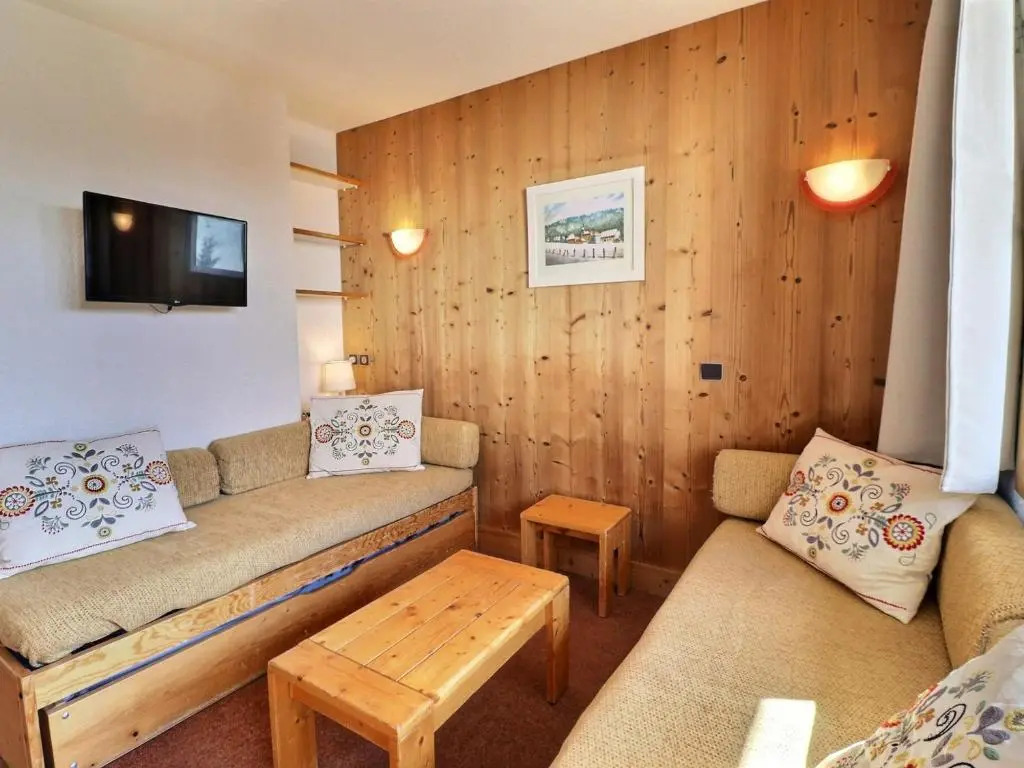 Appartement Méribel, 1 pièce, 4 personnes - FR-1-182-163