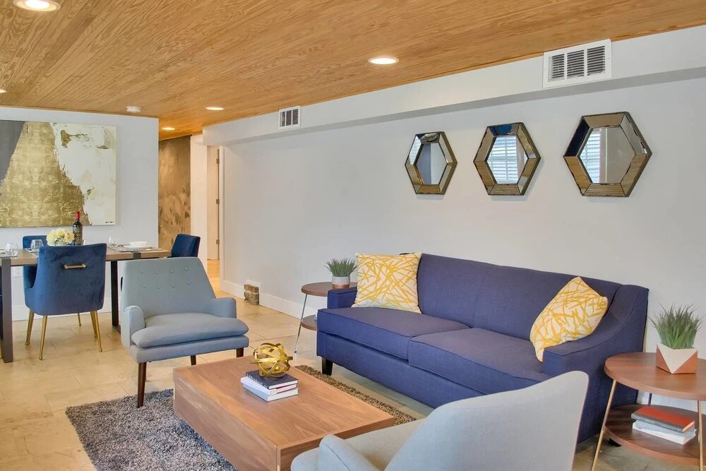 Spacious 3br/2ba in Uptown Nola w/ Yard by Domio