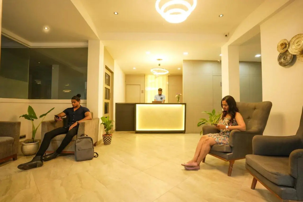 Coastal Pearl Hotel Margao Railway Station