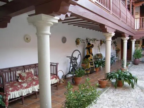 Hotel Rural Posada Los Caballeros