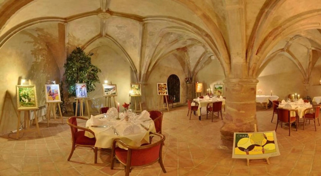 Logis Hôtel de Paris - Restaurant - Pâtisserie