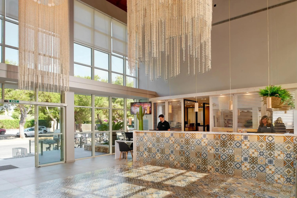 Protur Floriana Resort SUP
