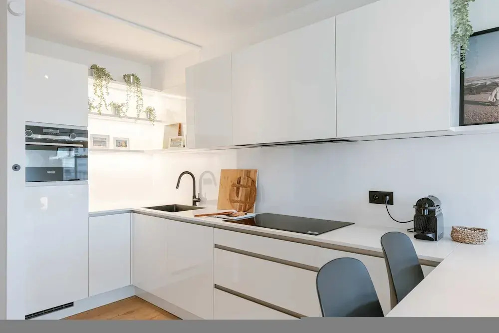 Cozy Apartment Close to the Beach