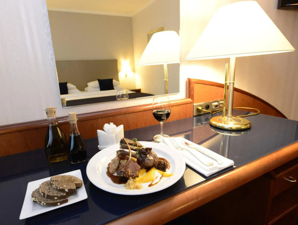 Panorama Hotel Prague
