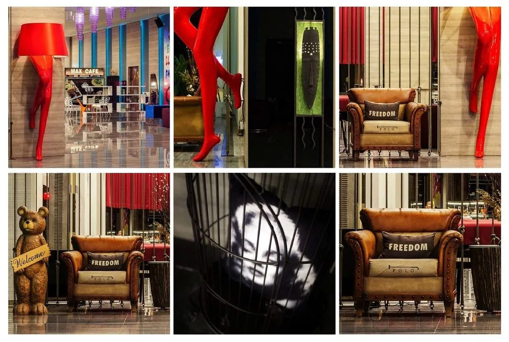 Fu Li Teng International Hotel