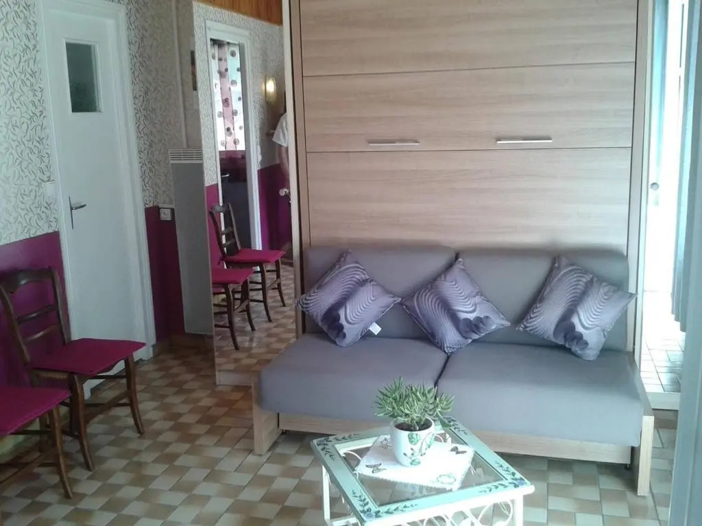 Maison Royan, 1 pièce, 3 personnes - FR-1-494-56