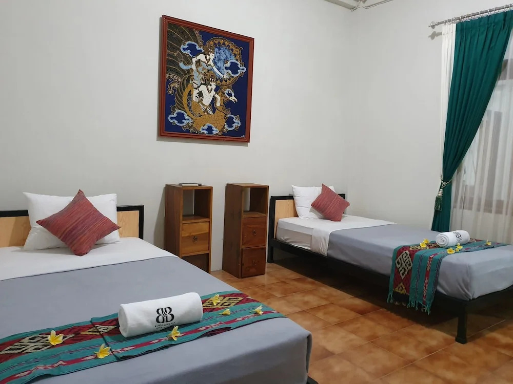 Borobudur Bed & Breakfast