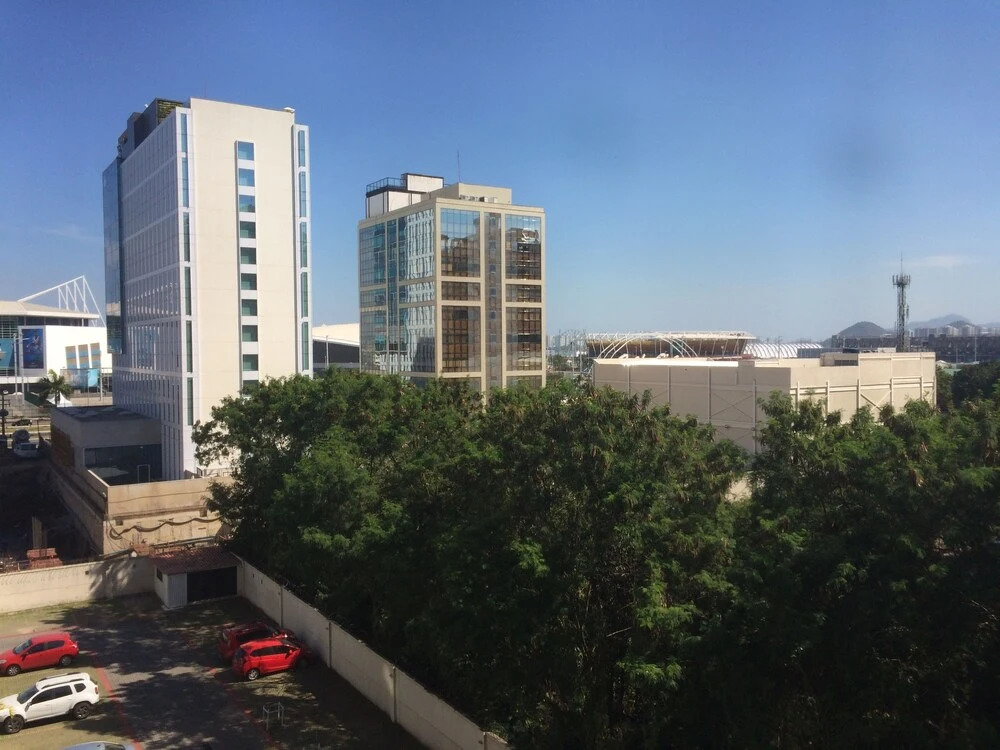 2 Quartos Premium Parque Olimpico