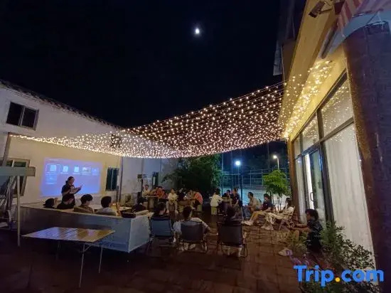 Shenzhen Dapeng New Qingpu Courtyard Homestay