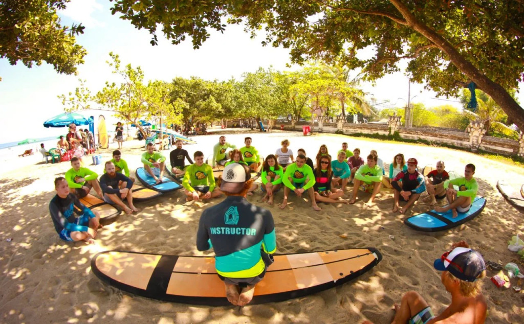 Endless Summer Surf Camp Bali