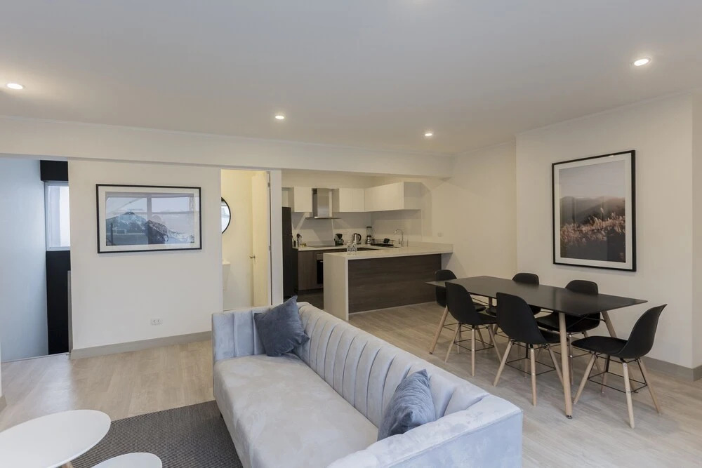 Cosmopolitan Duplex in Barranco