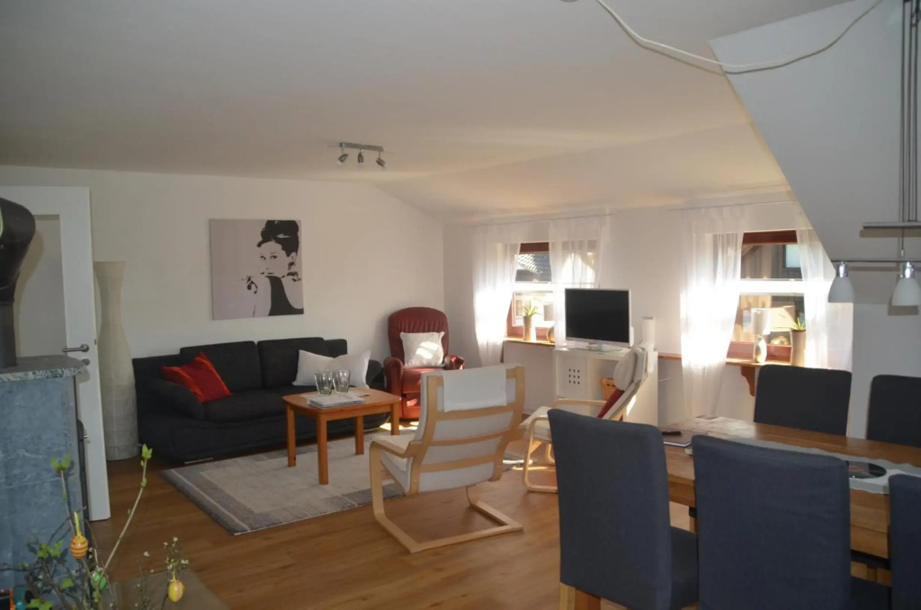 Platzek, Ferienwohnung