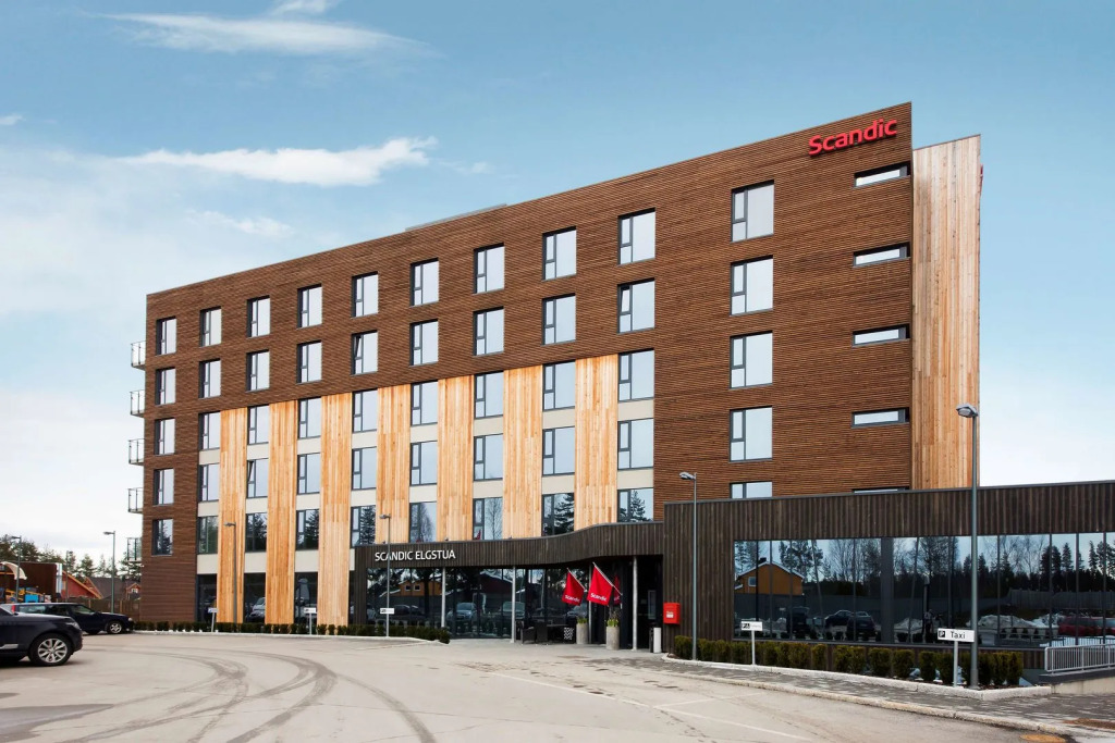 Thon Hotel Elgstua