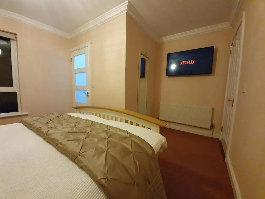 Wolseley Park guest house