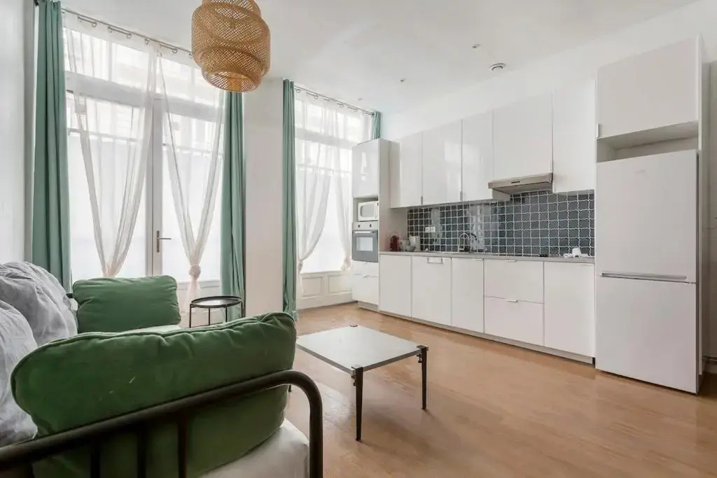 Hamac Suites - Suite Verlet - Lyon 3