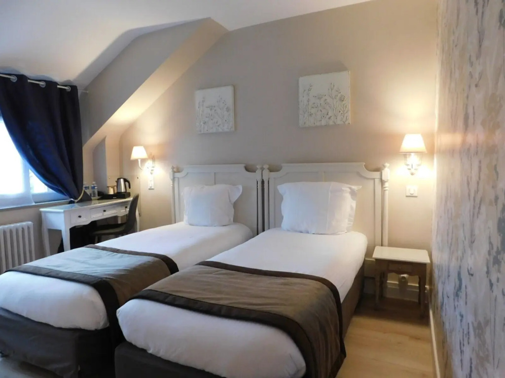 Logis Hotel Villa Marjane