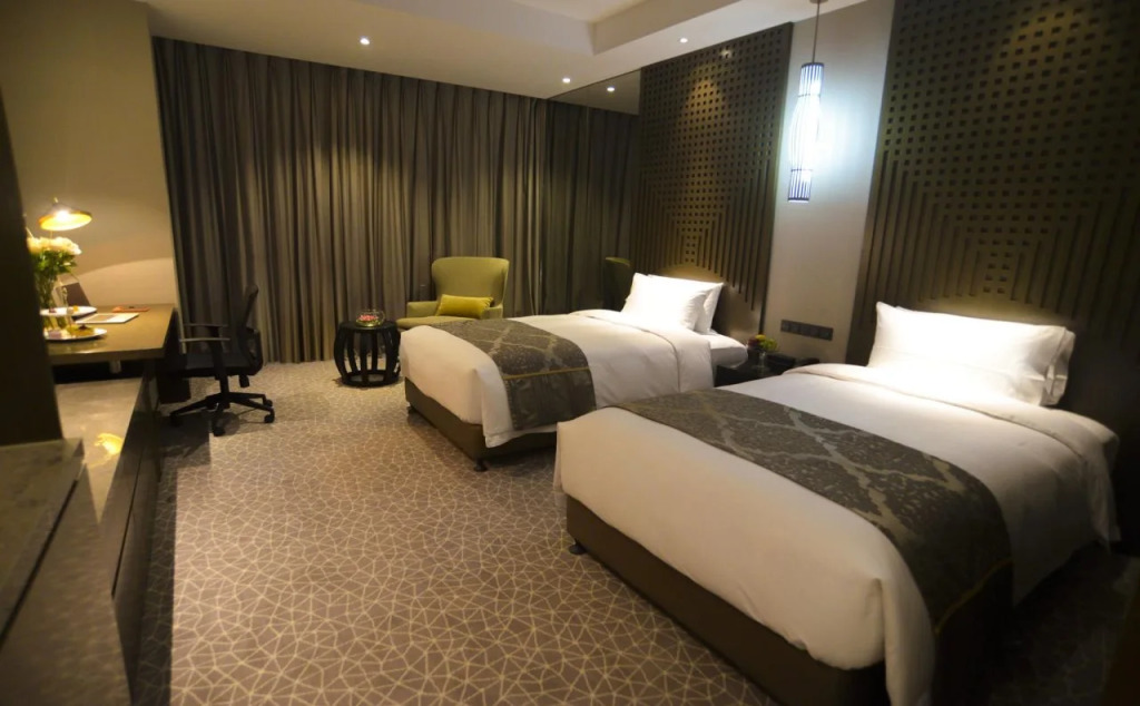 Grand King Town Hotel Wuxi