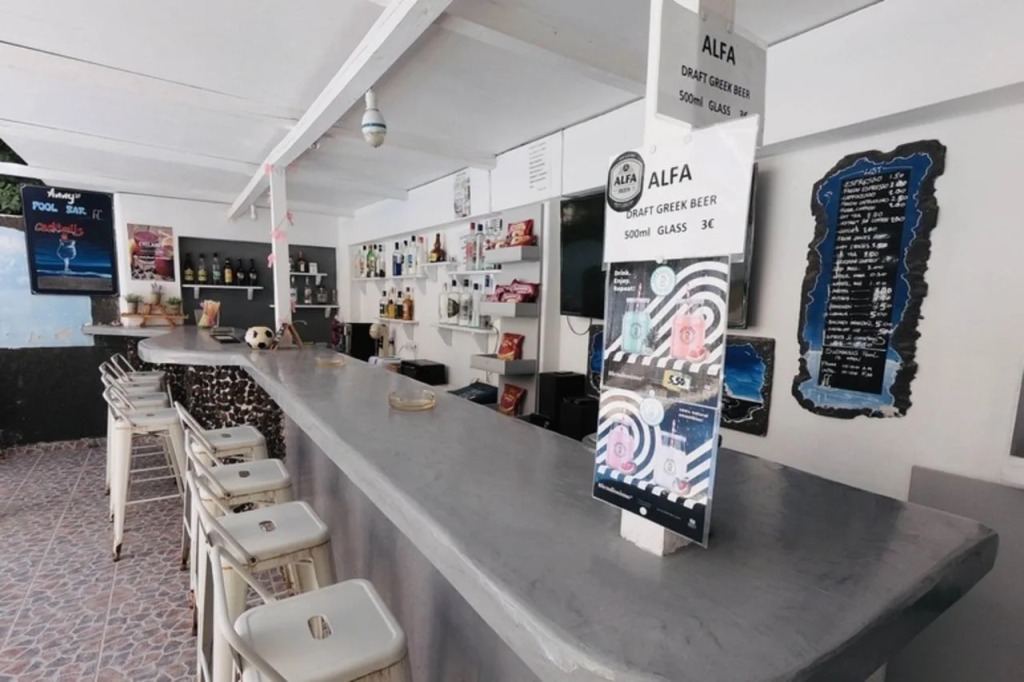Anny Studios & Rooms Perissa Beach