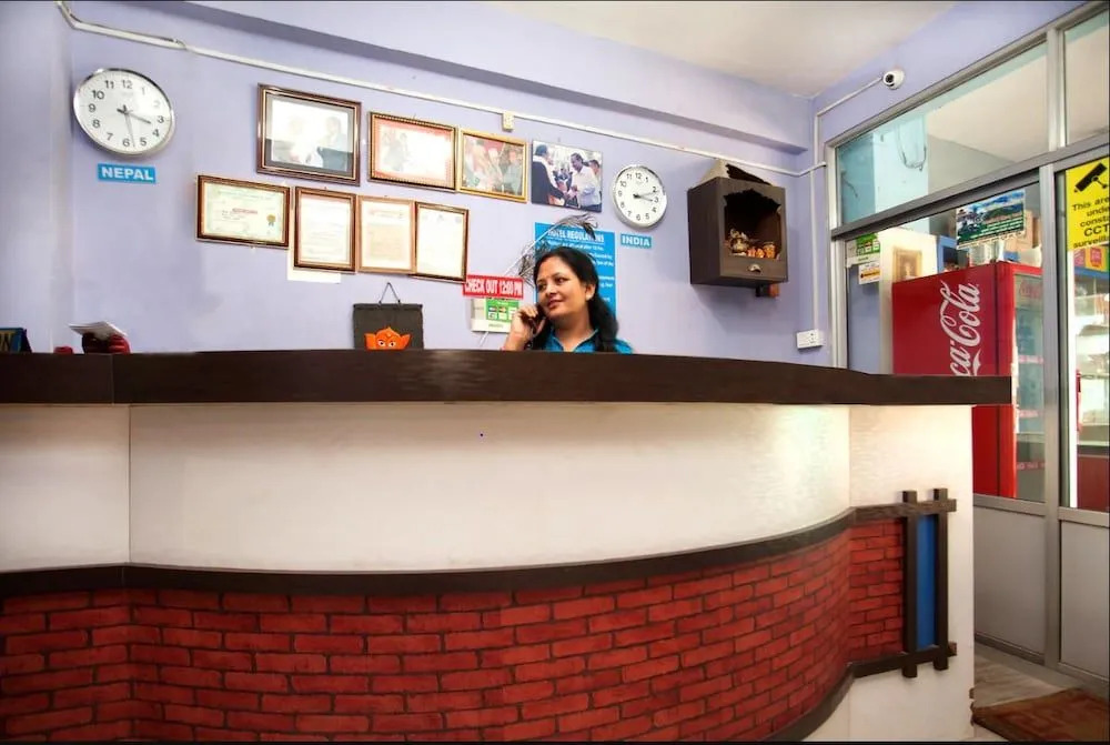 SPOT ON 398 Hotel Maansarobhar