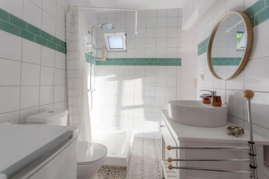 Appartement in OLIVE GROOVE HOUSE PELOPONNESOS WESTERN MANI