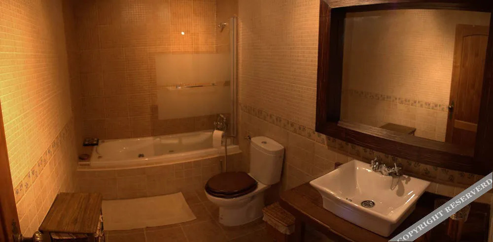 Hotel Rural Candela y Plata