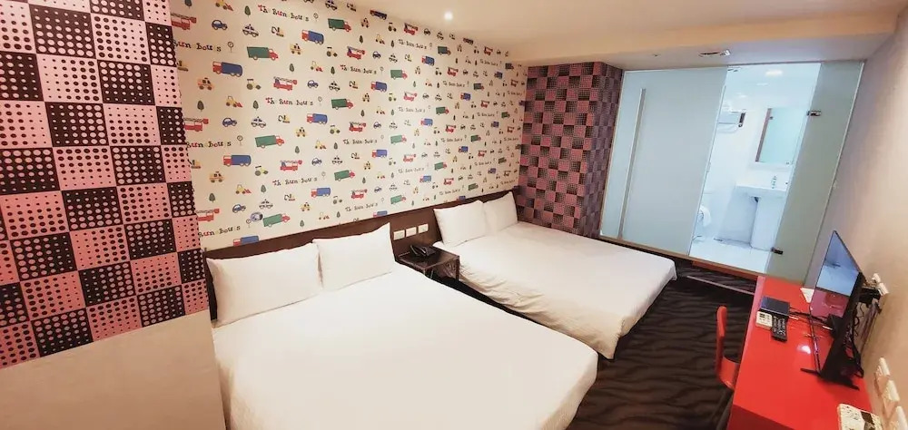喜園旅館Ximen Garden Inn