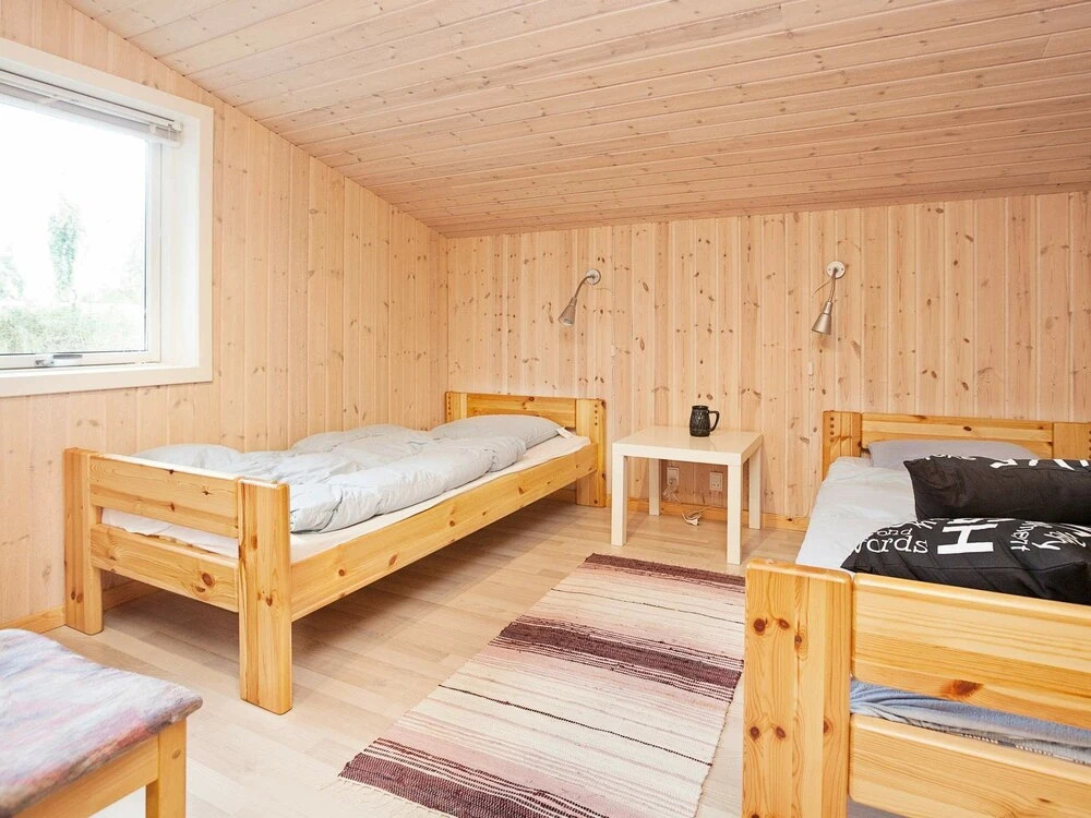 Pleasant Holiday Home in Korsør With Terrace