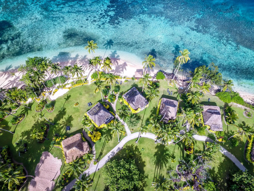 Qamea Resort and Spa