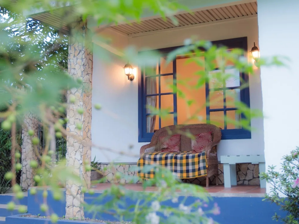 Hostal Garden by Refugio del Rio