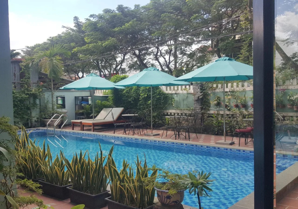 Magnolia Garden Villa