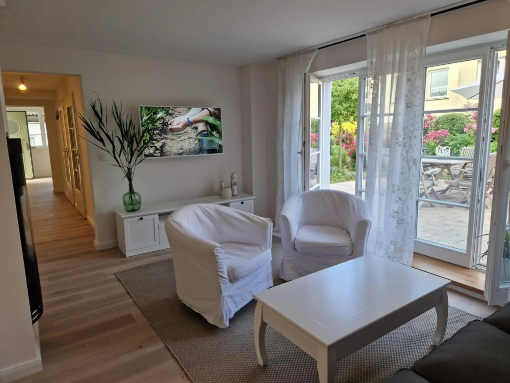 Ferienwohnung Düne
