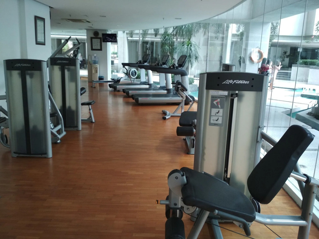 Apex Suites @ Swiss-Garden Residence Bukit Bintang