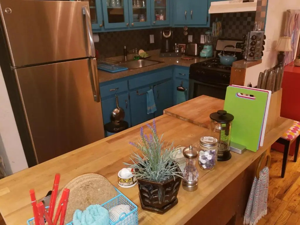 Fully Furnished Entire Floor Apartment in Historic Harlem
