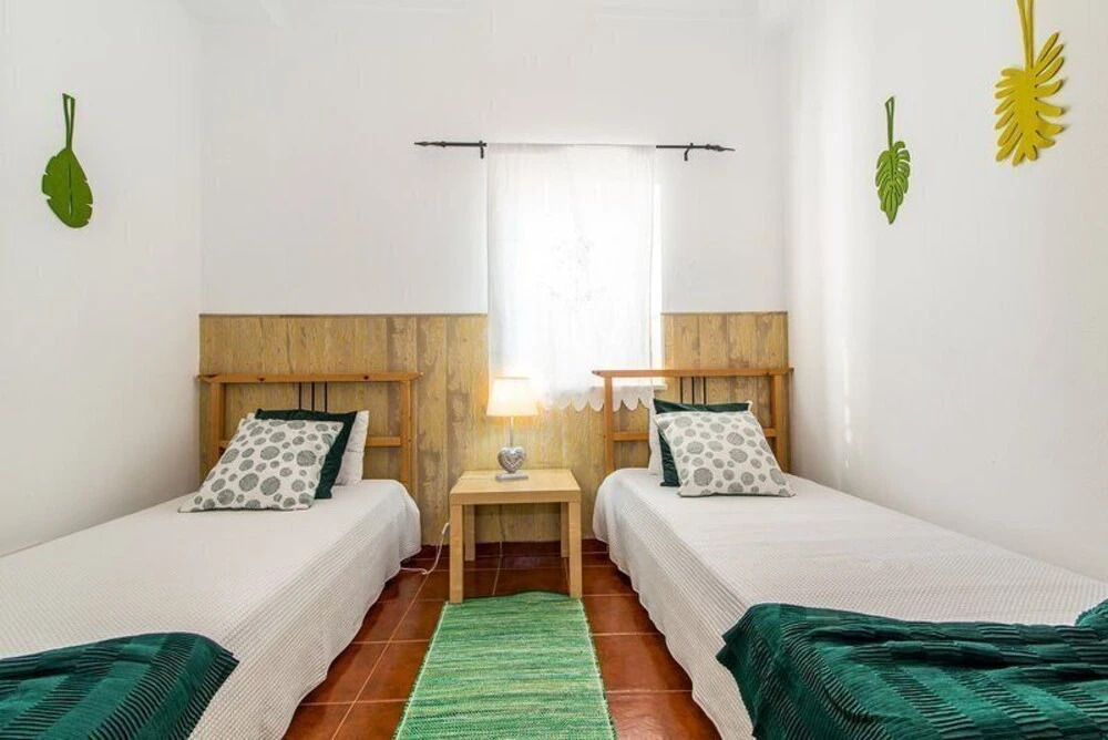 15min From Santa Luzia and Barril Beach Away, Wifi and Private Pool