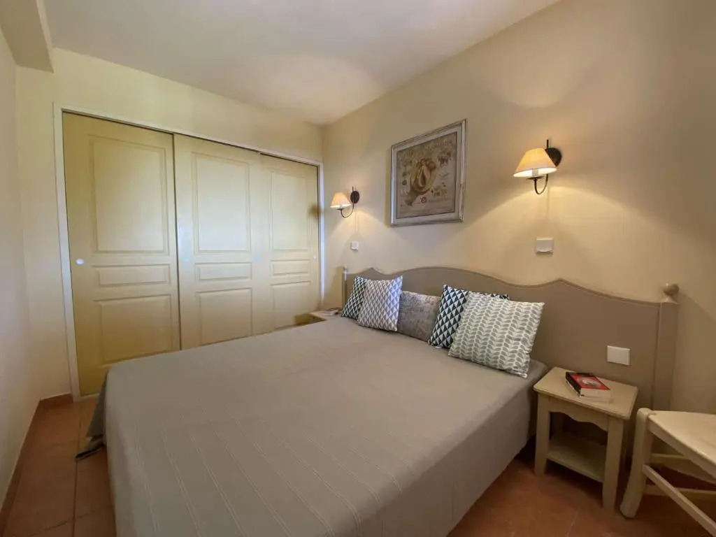 Appartement Les Issambres, 2 pièces, 5 personnes - FR-1-226-380