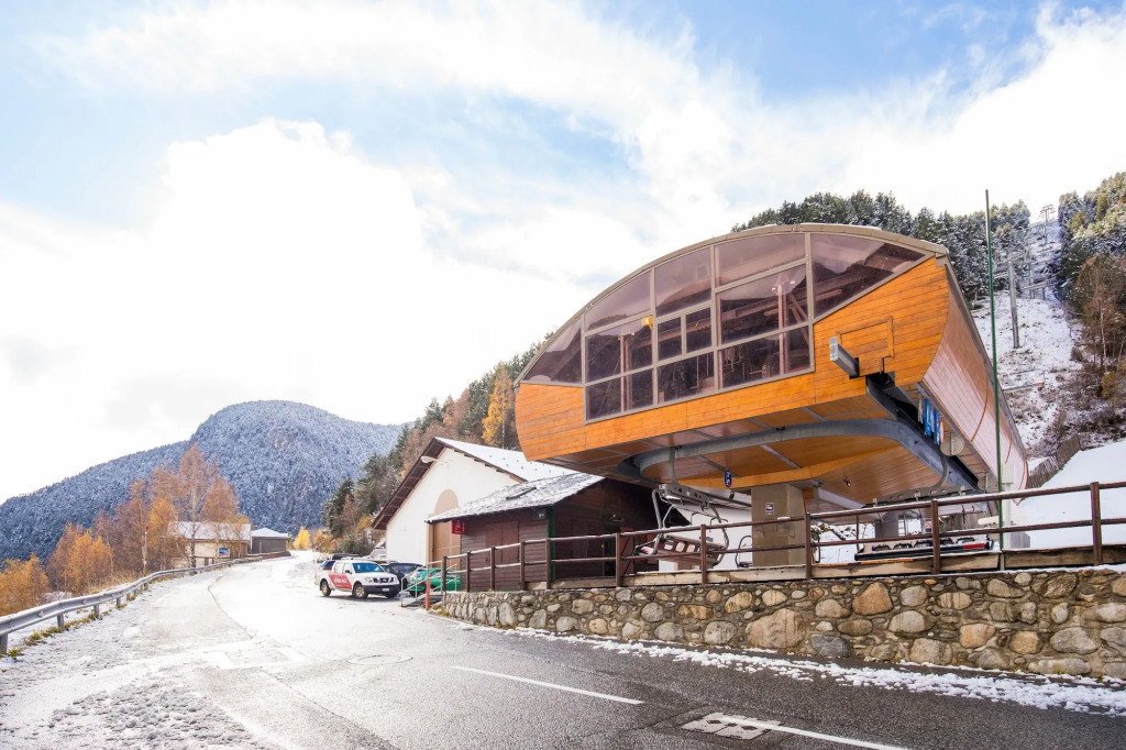 The Lodge at Ribasol