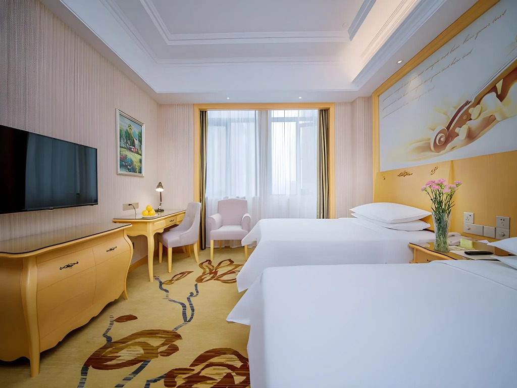 Vienna International Hotel (Zongguan Subway Station Hanxi Store
