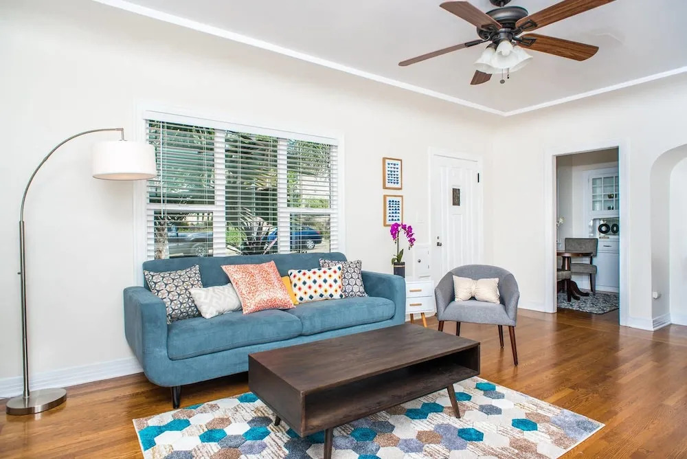 Pleasant Hillcrest 2 BR Near Balboa Park by Domio