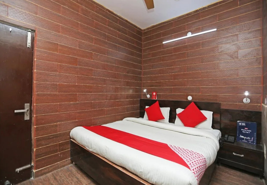 Comfort Inn By OYO Rooms