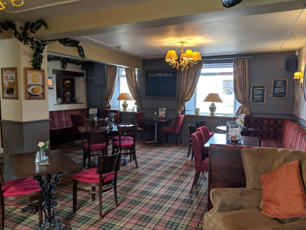 The Queens Head