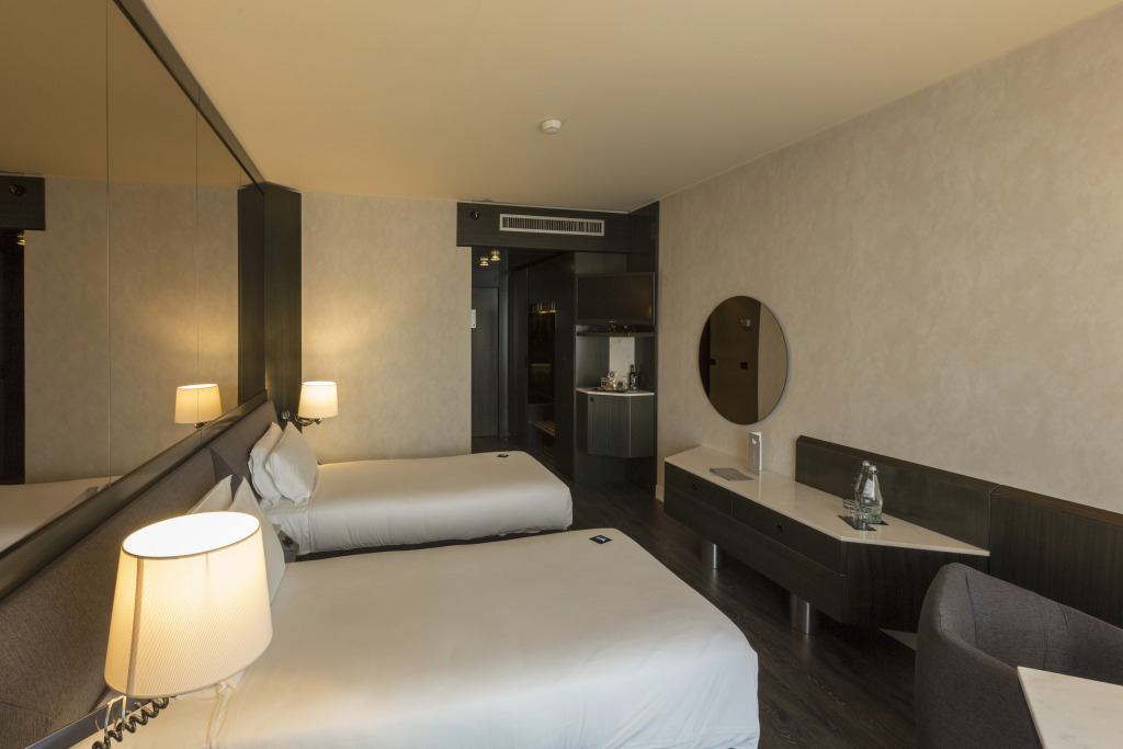 The Nicolaus Hotel