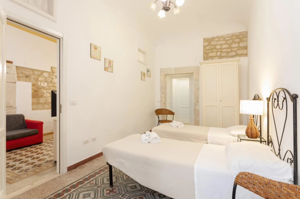 Salomone Apartments I by Wonderful Italy