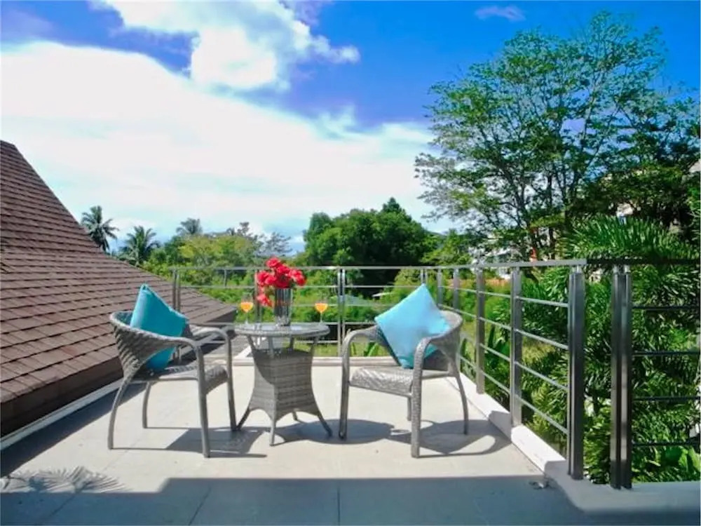Rawai Ka 3 Bedroom Villa