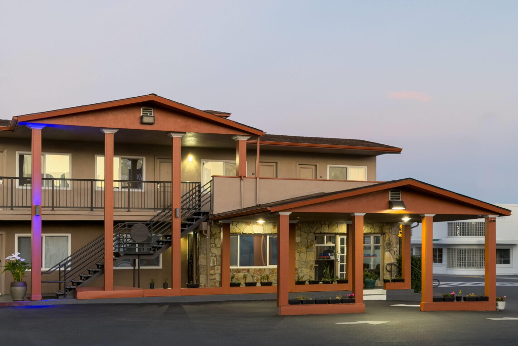 Travelodge by Wyndham Eureka
