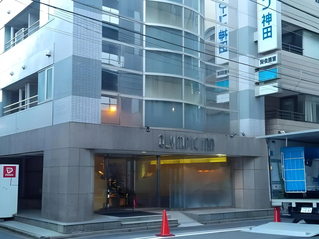 Olympic Inn Kanda