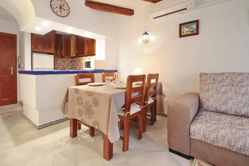 Precioso apartamento en centro de Torrevieja